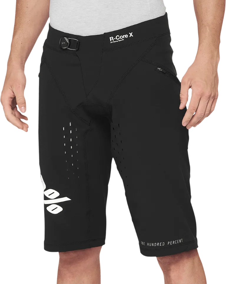 100% R-Core-X Shorts