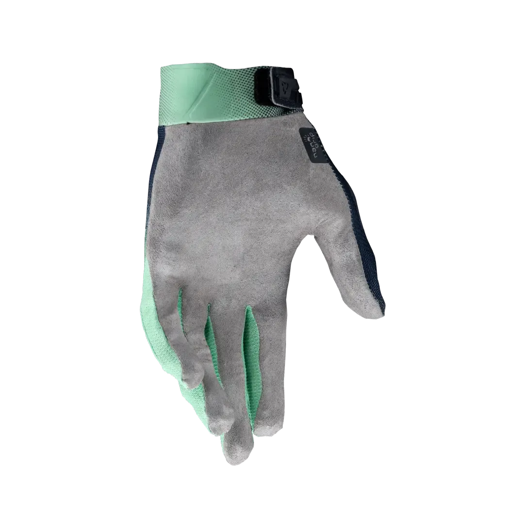 2025 Leatt 2.5 X-Flow Gloves Matcha