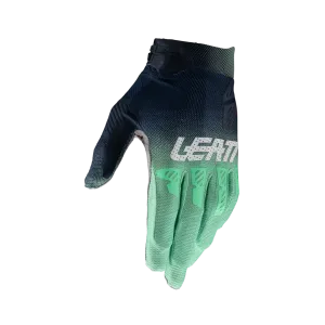 2025 Leatt 2.5 X-Flow Gloves Matcha