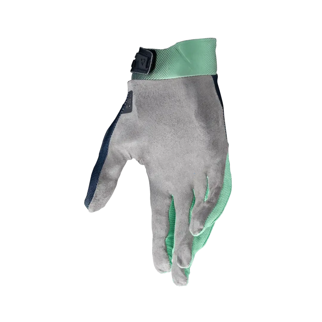 2025 Leatt 2.5 X-Flow Gloves Matcha