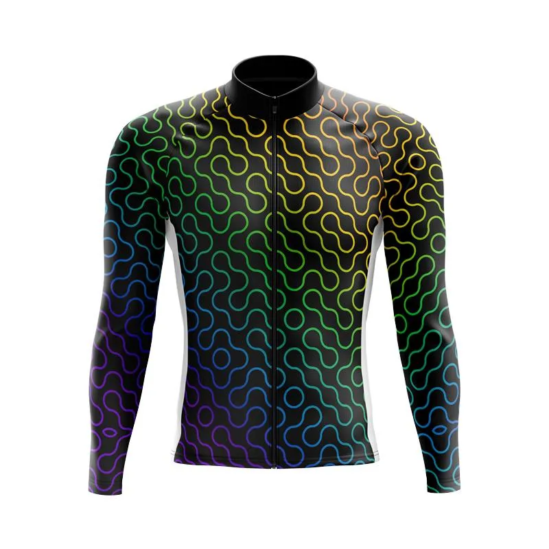 Abstract Rainbow (V8) jerseys