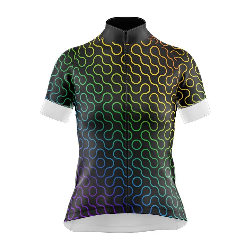 Abstract Rainbow (V8) jerseys