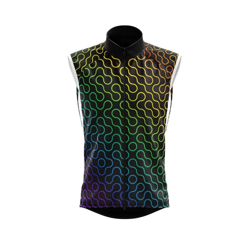 Abstract Rainbow (V8) jerseys