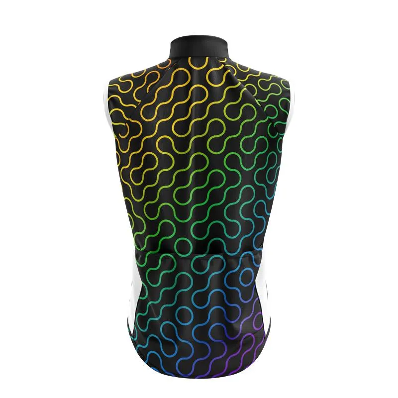 Abstract Rainbow (V8) jerseys