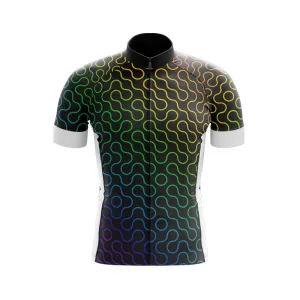 Abstract Rainbow (V8) jerseys