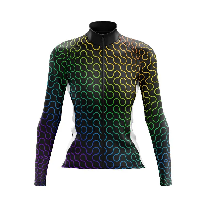 Abstract Rainbow (V8) jerseys