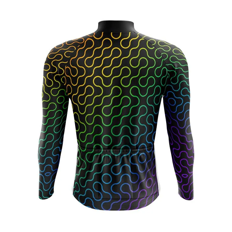 Abstract Rainbow (V8) jerseys