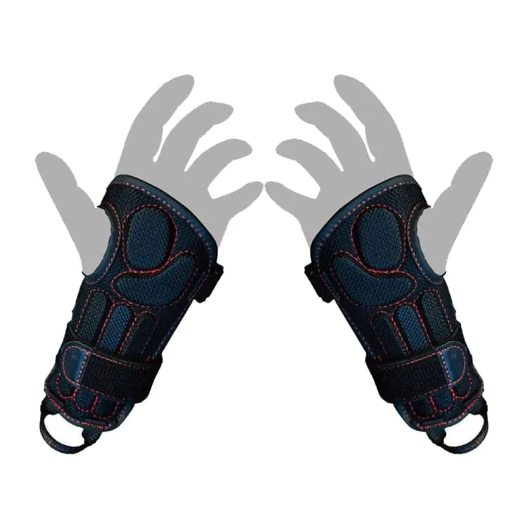 ARK Wrist Guard-BLACK (Japanese Brand) [UNISEX]