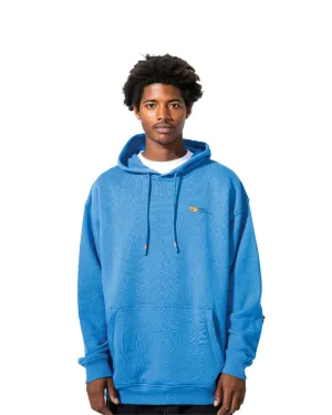 Bataleon Men's Snowproof Hoodie Sky Blue 2025