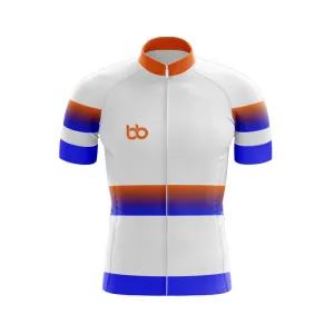 BB Gradient Club Jerseys (Blue-Orange)