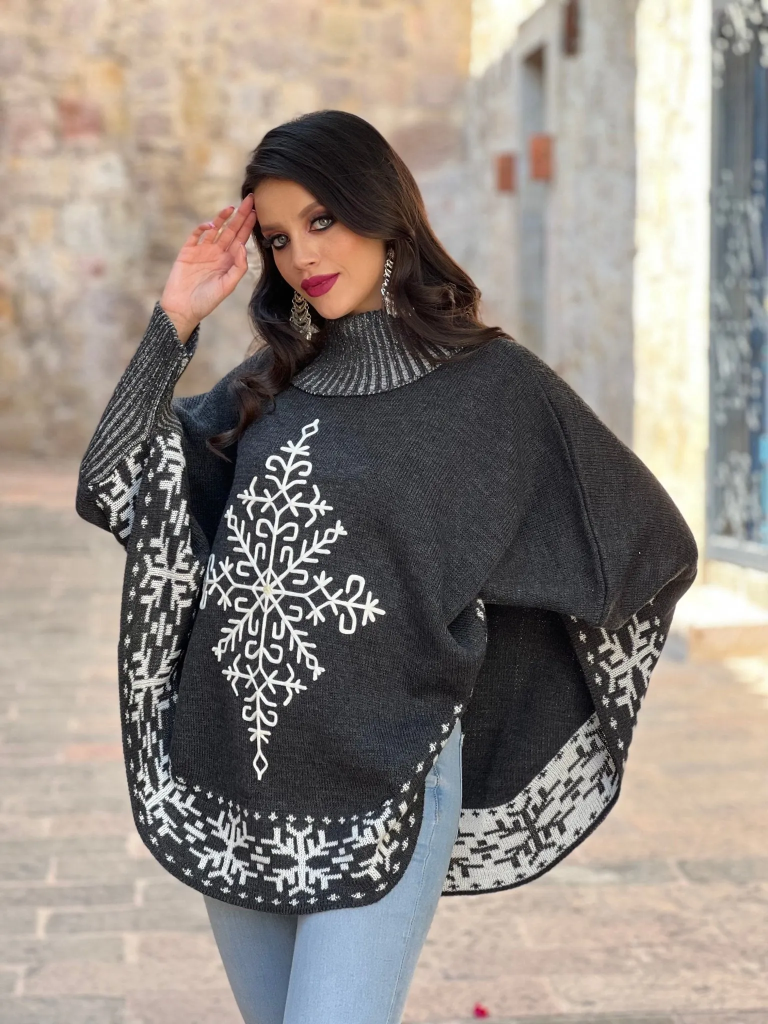 Belen Poncho