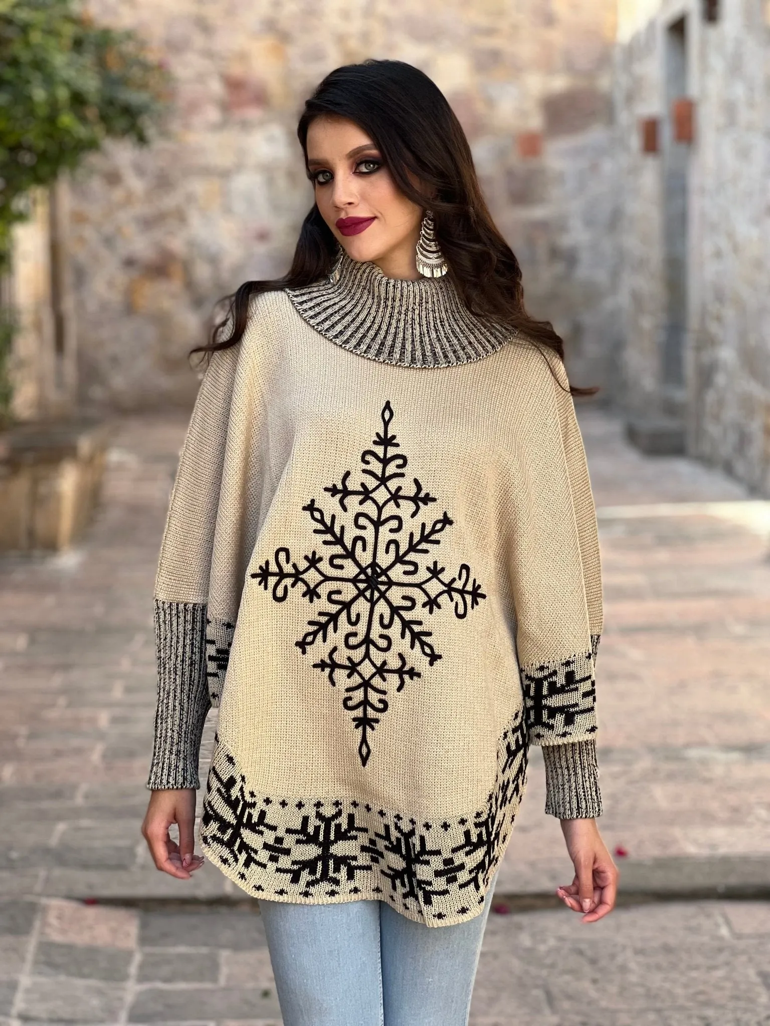 Belen Poncho