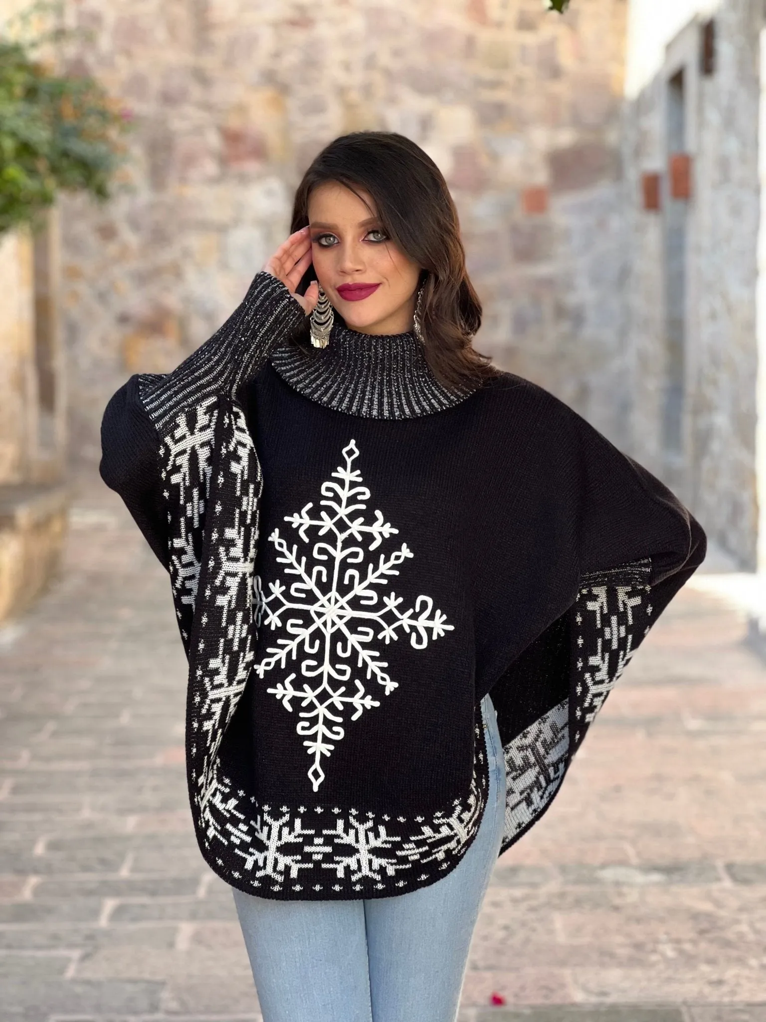 Belen Poncho