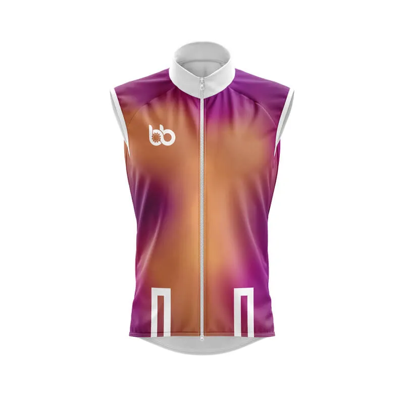 Bicycle Booth Prism (Orange-Violet) jerseys