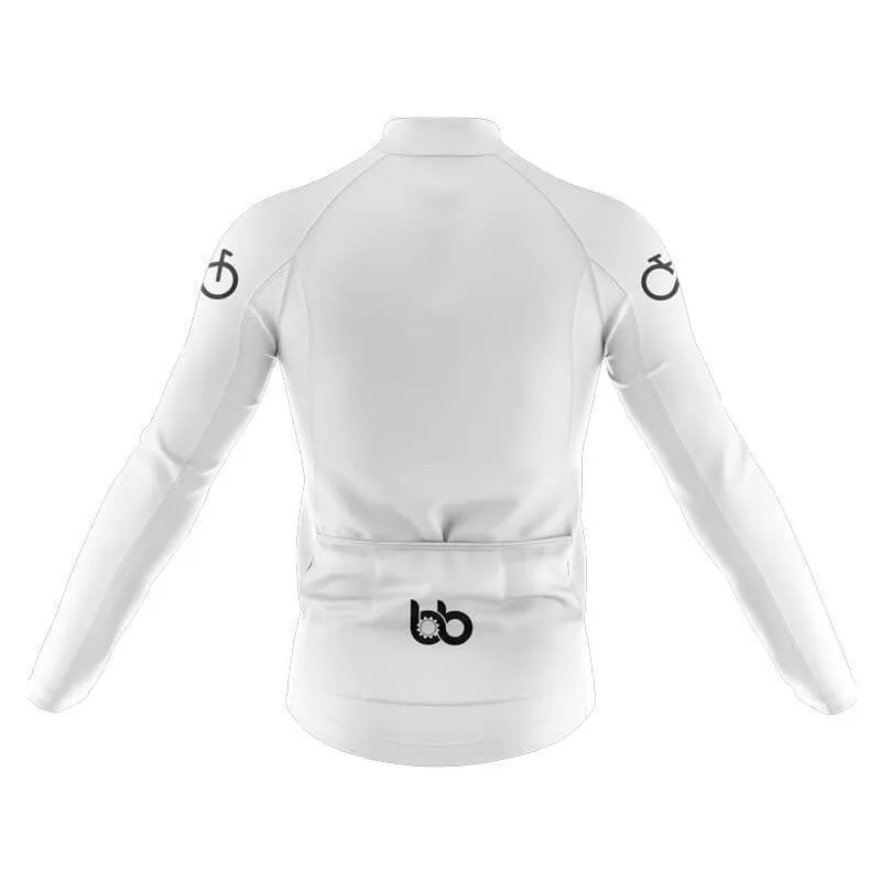 Bike Forever 1.0 Club Jerseys (White)