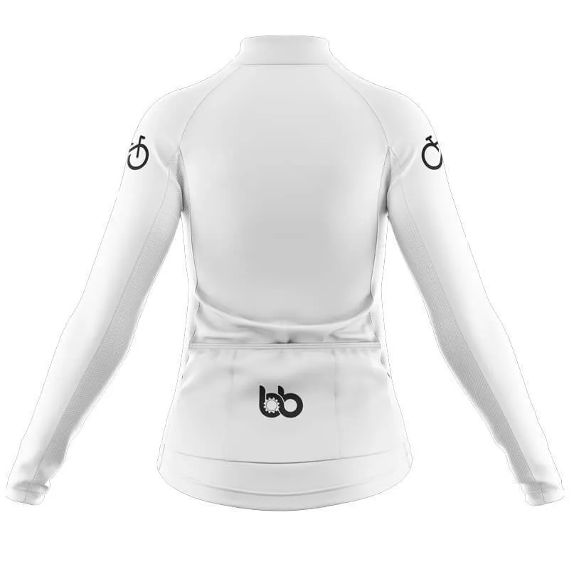 Bike Forever 1.0 Club Jerseys (White)