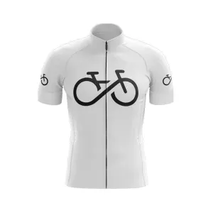 Bike Forever 1.0 Club Jerseys (White)