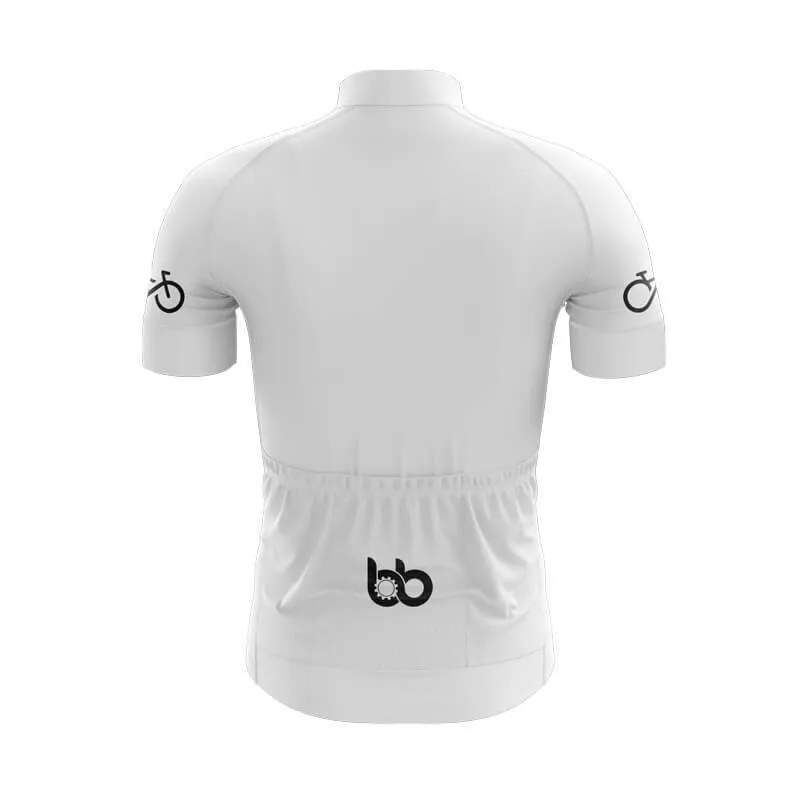 Bike Forever 1.0 Club Jerseys (White)