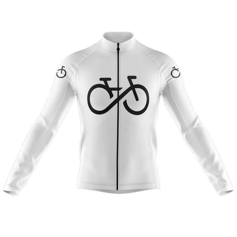 Bike Forever 1.0 Club Jerseys (White)