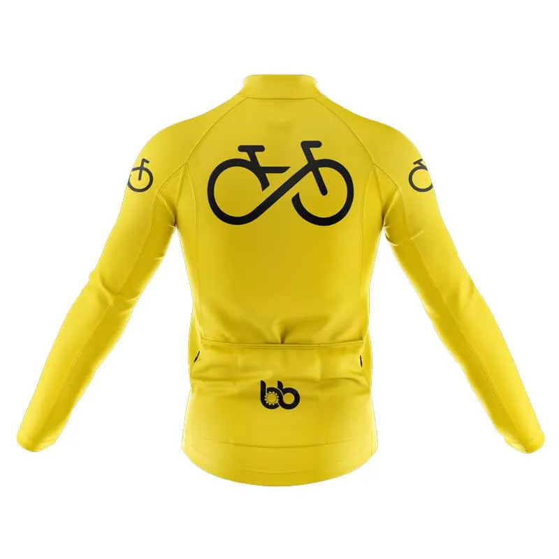 Bike Forever 2.0 jerseys (Yellow)