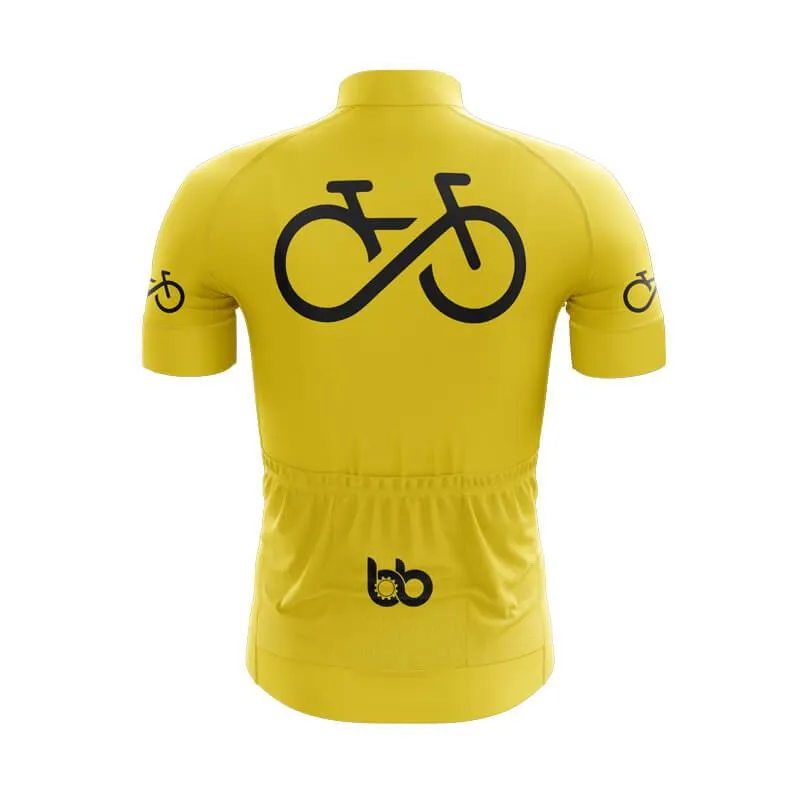 Bike Forever 2.0 jerseys (Yellow)