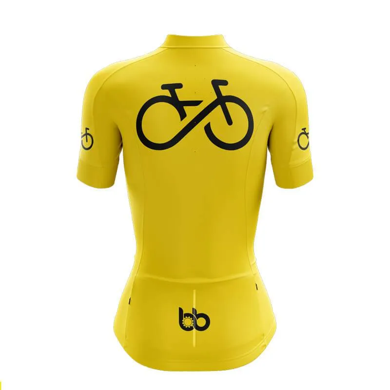 Bike Forever 2.0 jerseys (Yellow)