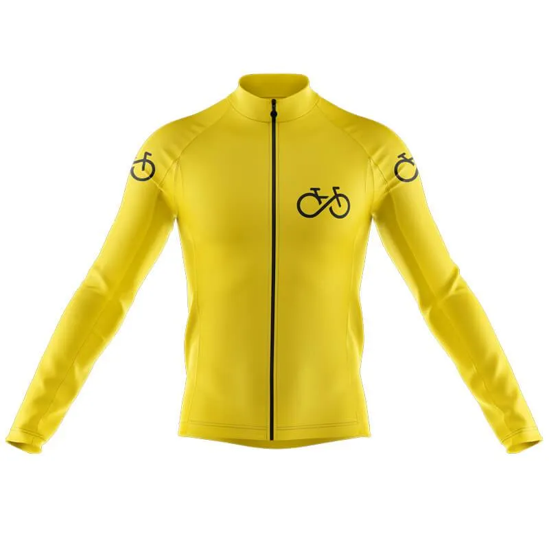 Bike Forever 2.0 jerseys (Yellow)