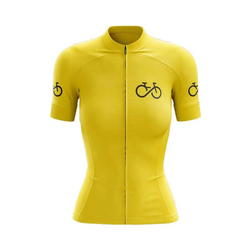 Bike Forever 2.0 jerseys (Yellow)