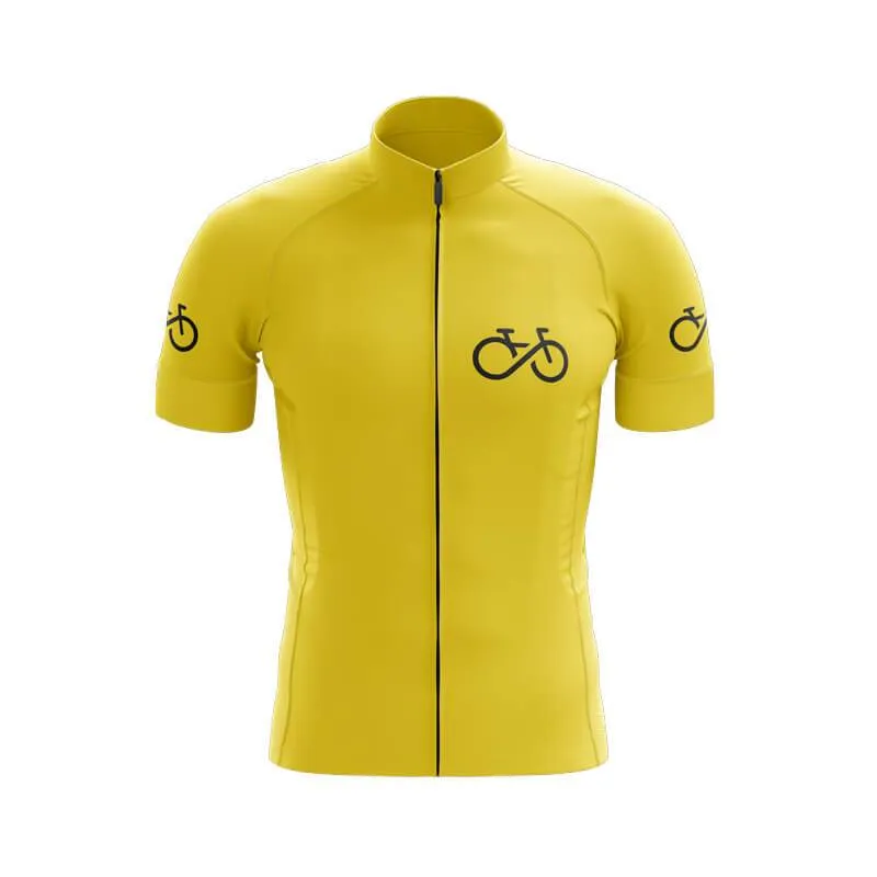 Bike Forever 2.0 jerseys (Yellow)