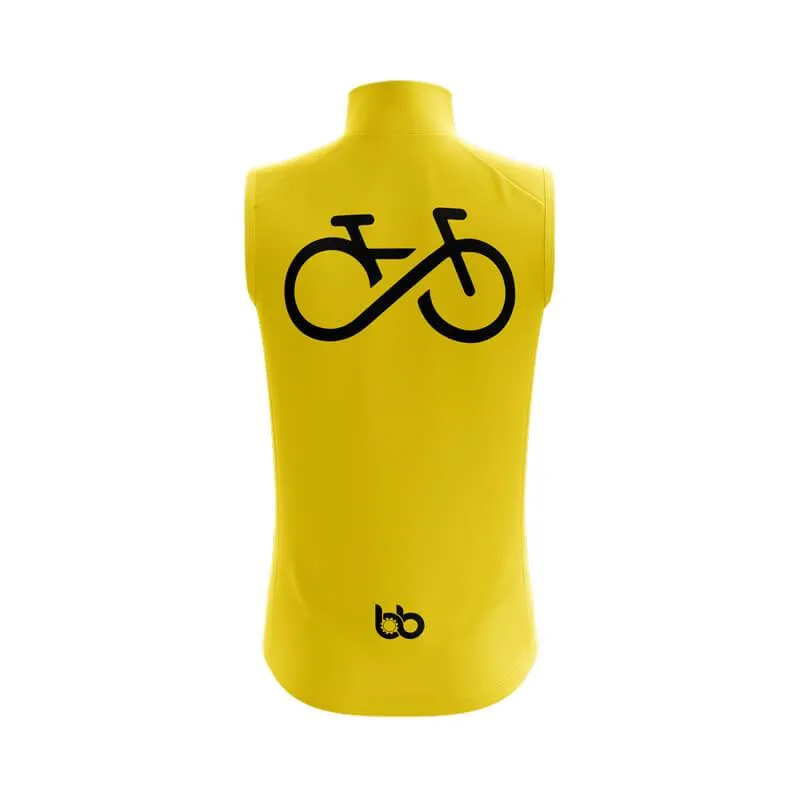 Bike Forever 2.0 jerseys (Yellow)