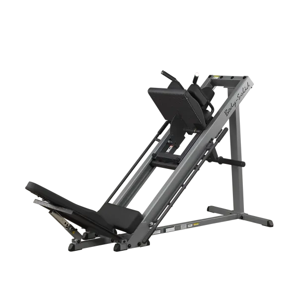 Body-Solid Leg Press and Hack Squat GLPH1100