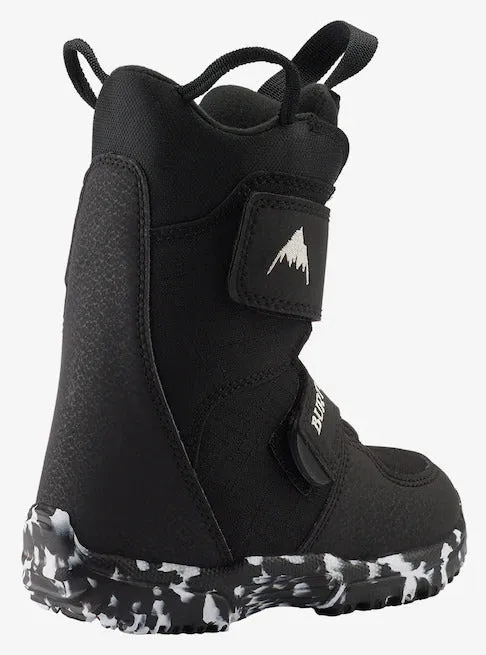 Burton Toddlers'  Mini Grom Snowboard Boots 2024