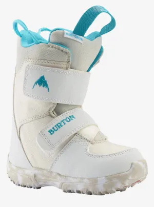 Burton Toddlers'  Mini Grom Snowboard Boots 2024