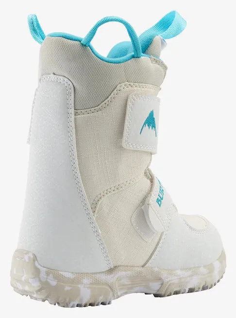 Burton Toddlers'  Mini Grom Snowboard Boots 2024