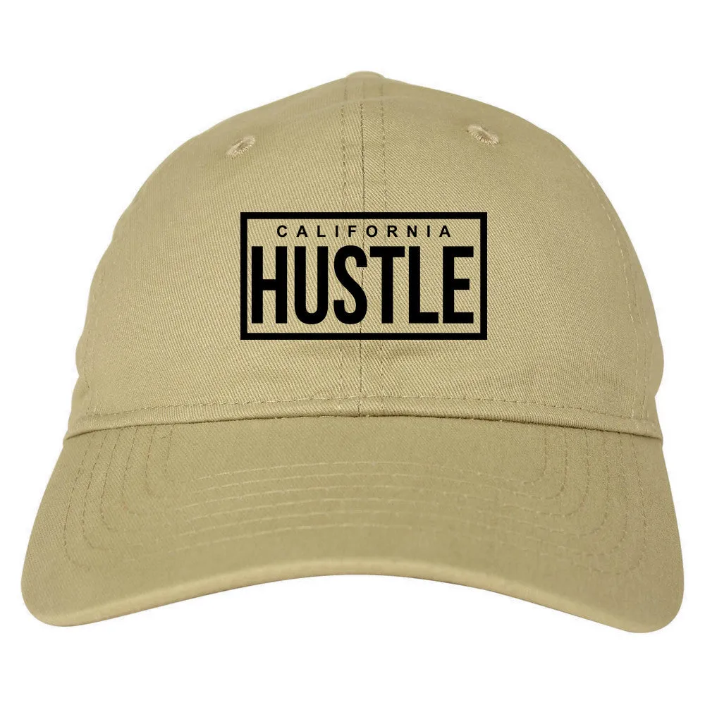 California Hustle Dad Hat