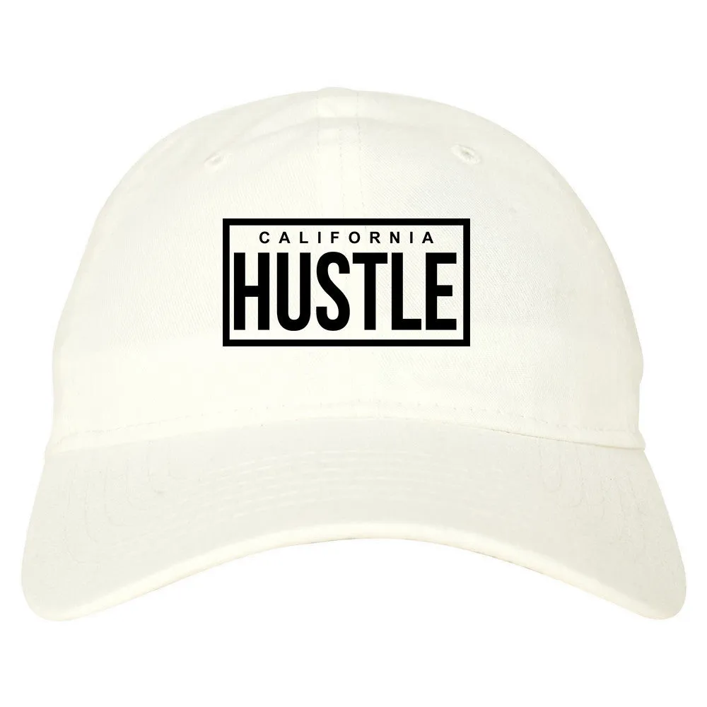 California Hustle Dad Hat