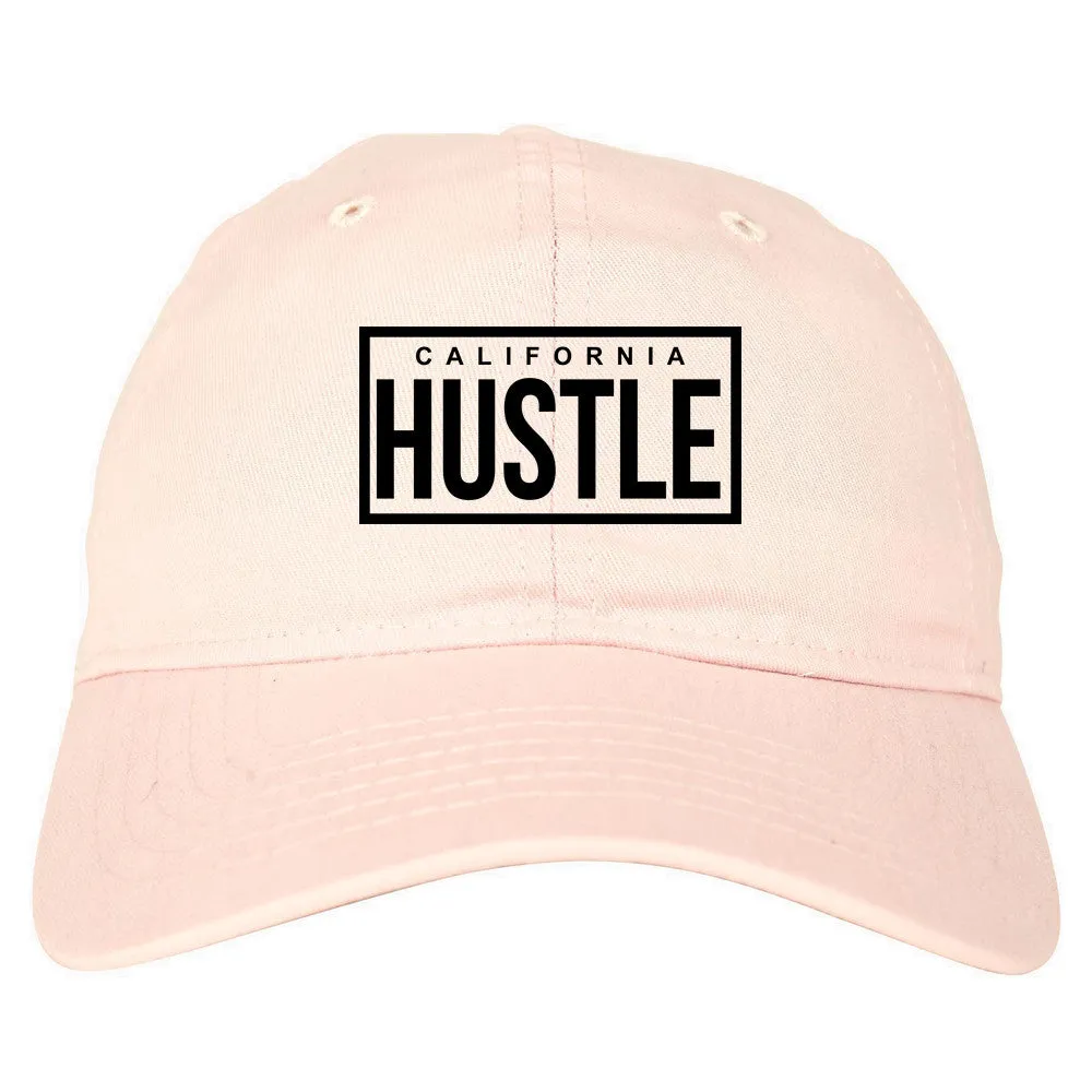 California Hustle Dad Hat