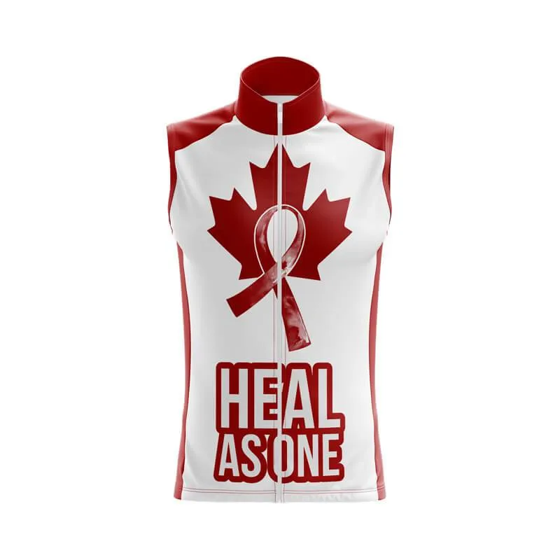 Canada Heal as One (V2) jerseys