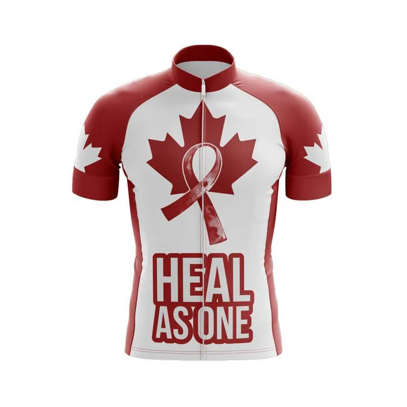 Canada Heal as One (V2) jerseys