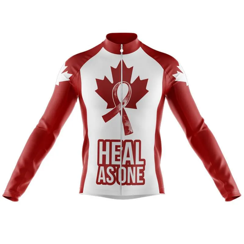 Canada Heal as One (V2) jerseys