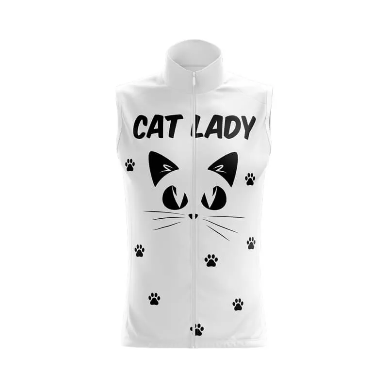 Cat Lady (V4-White) jerseys