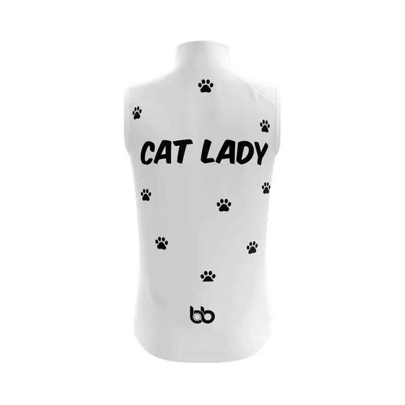 Cat Lady (V4-White) jerseys