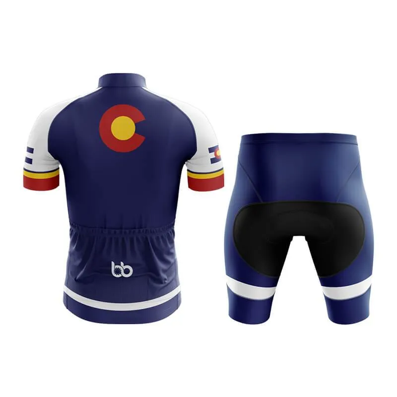 Colorado (V4) Club Cycling Kit