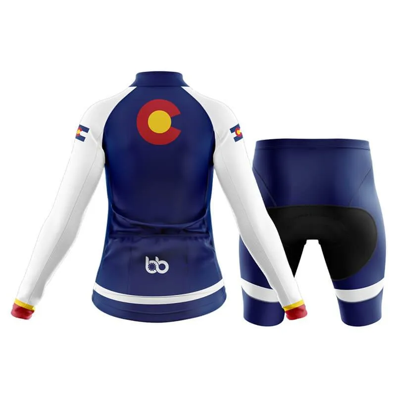 Colorado (V4) Club Cycling Kit