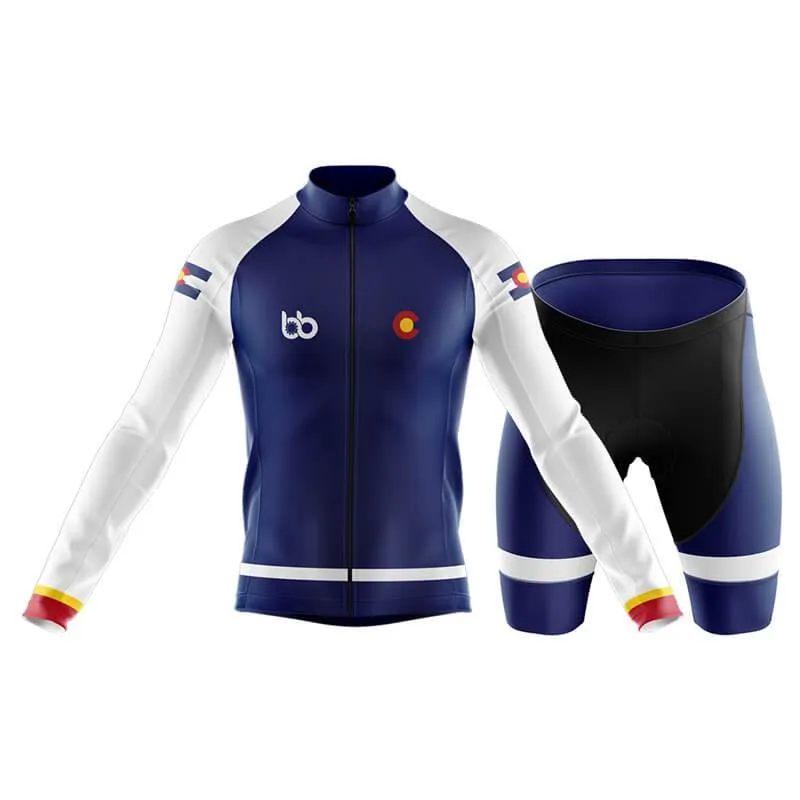 Colorado (V4) Club Cycling Kit