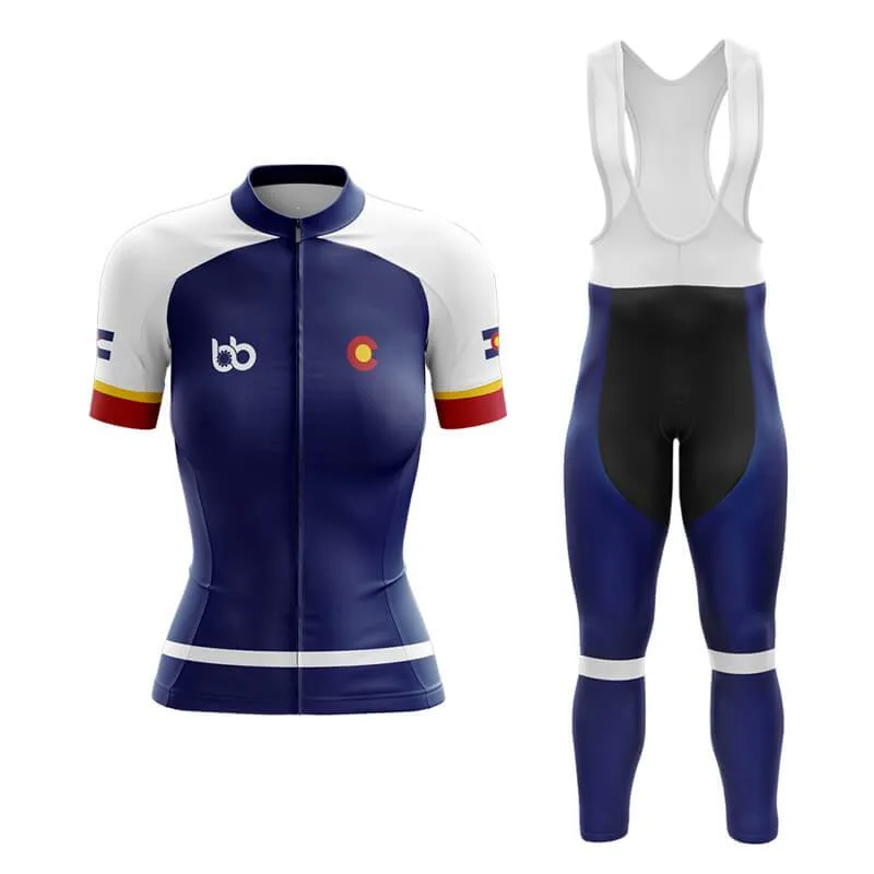 Colorado (V4) Club Cycling Kit