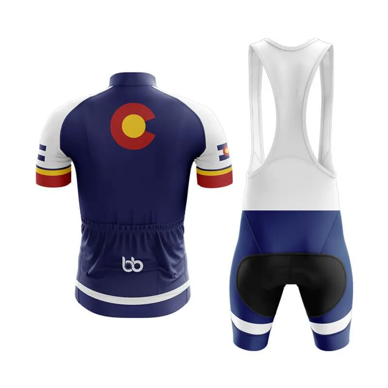 Colorado (V4) Club Cycling Kit