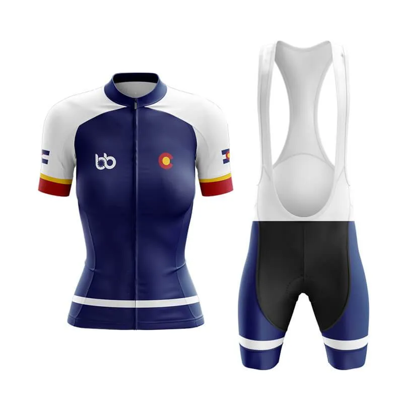 Colorado (V4) Club Cycling Kit