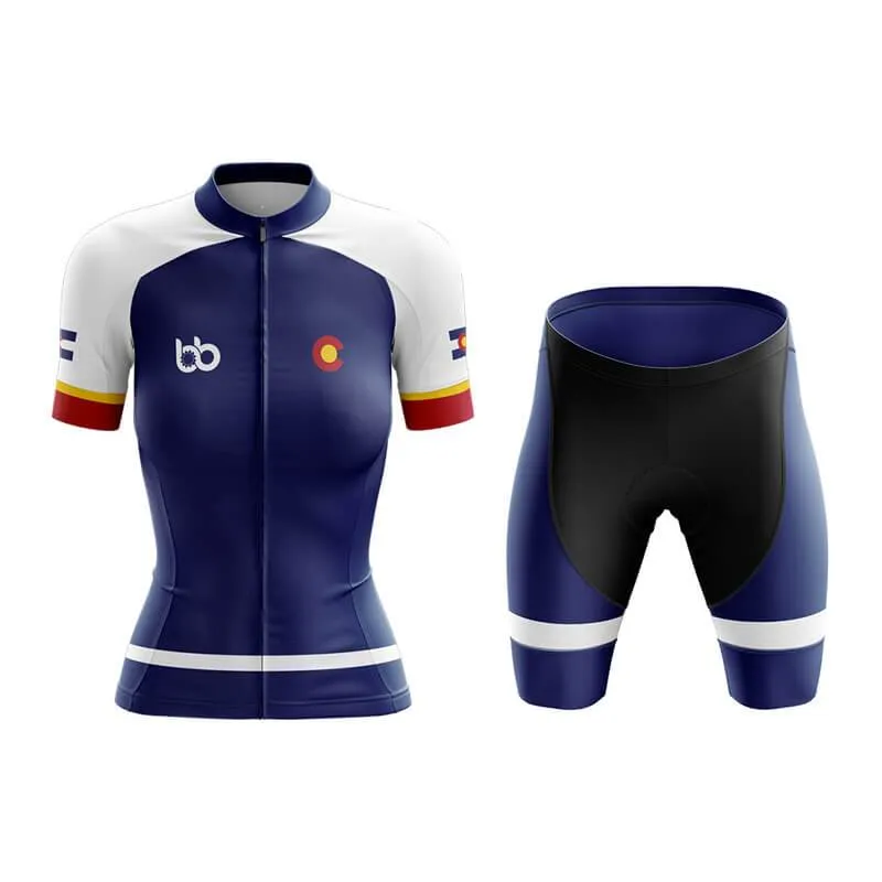 Colorado (V4) Club Cycling Kit