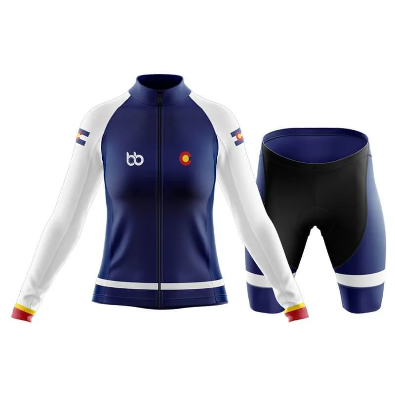 Colorado (V4) Club Cycling Kit